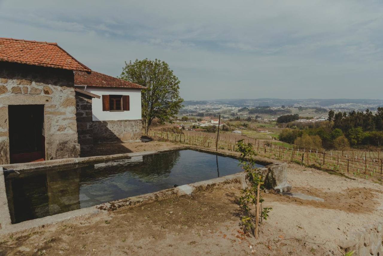 The Farmhouse I - Uma Quinta Deslumbrante Villa Felgueiras Dış mekan fotoğraf