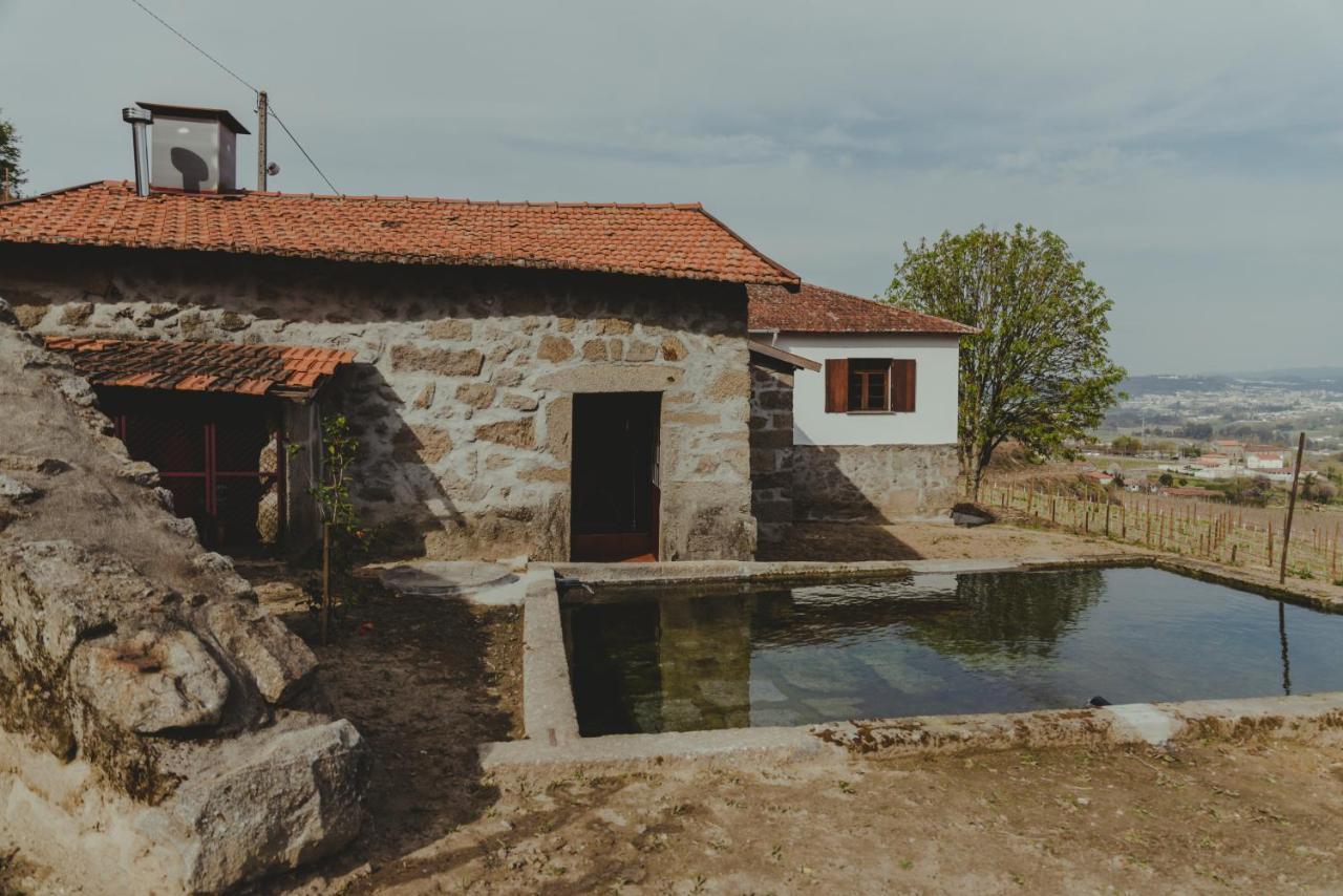 The Farmhouse I - Uma Quinta Deslumbrante Villa Felgueiras Dış mekan fotoğraf