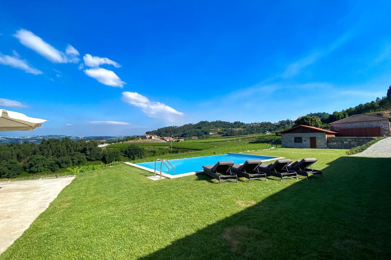 The Farmhouse I - Uma Quinta Deslumbrante Villa Felgueiras Dış mekan fotoğraf