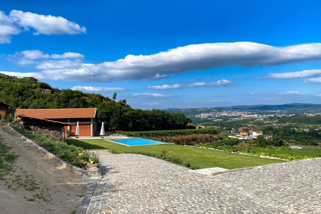 The Farmhouse I - Uma Quinta Deslumbrante Villa Felgueiras Dış mekan fotoğraf